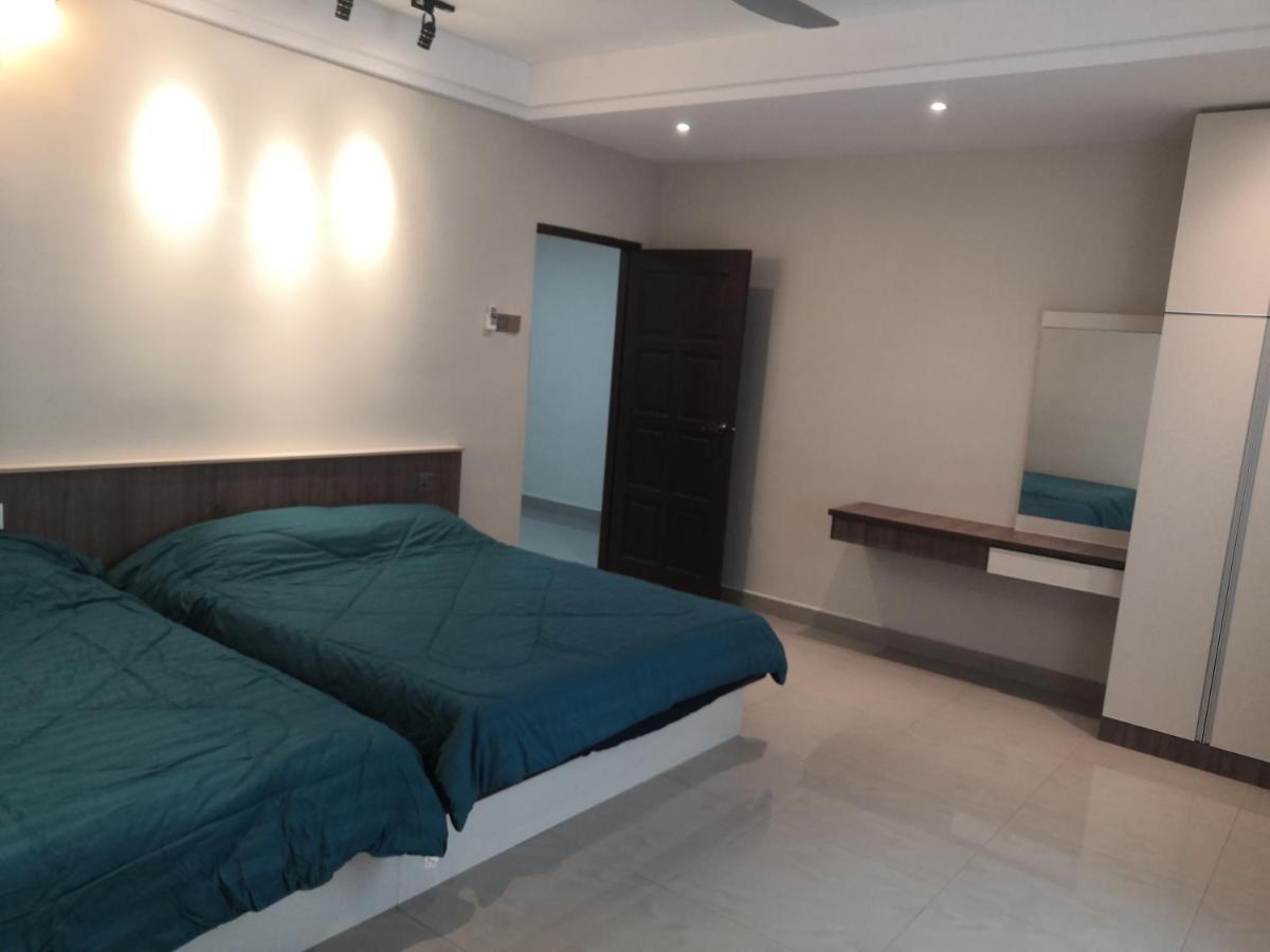 Orkid Apartment 카메론하일랜즈 외부 사진