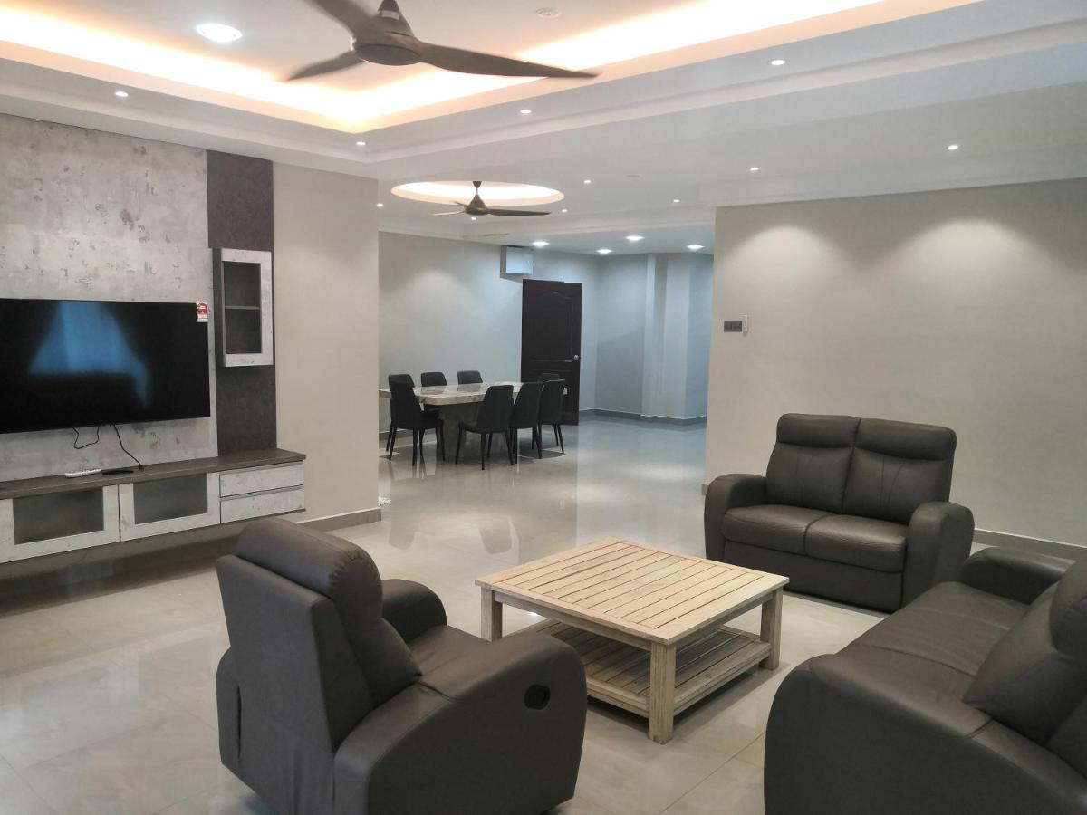Orkid Apartment 카메론하일랜즈 외부 사진